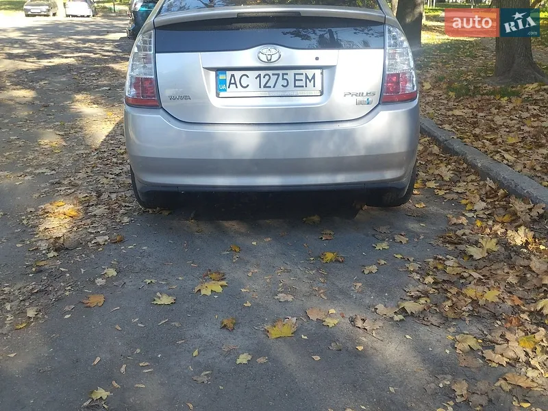 Toyota Prius 2006