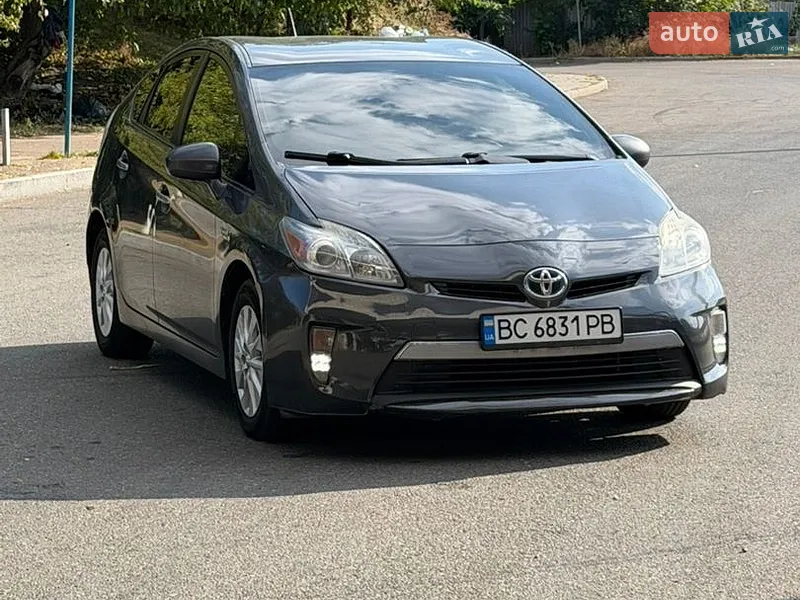 Toyota Prius 2013