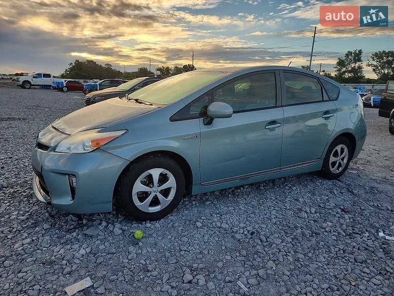 Toyota Prius 2013