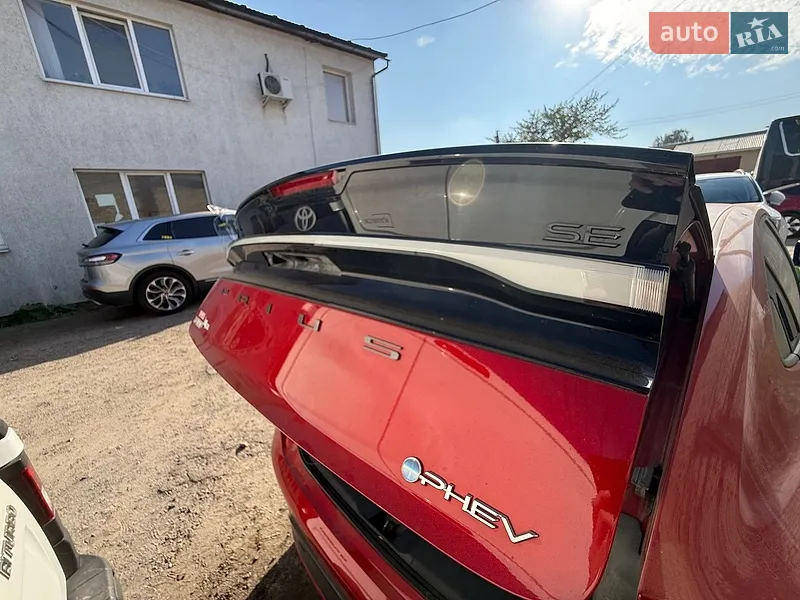 Toyota Prius 2025