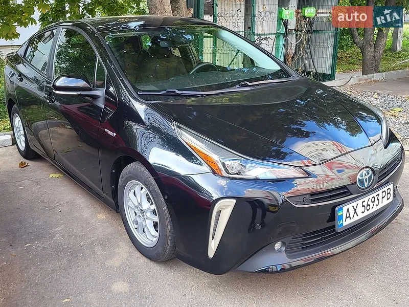 Toyota Prius 2022