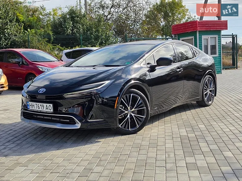 Toyota Prius 2023