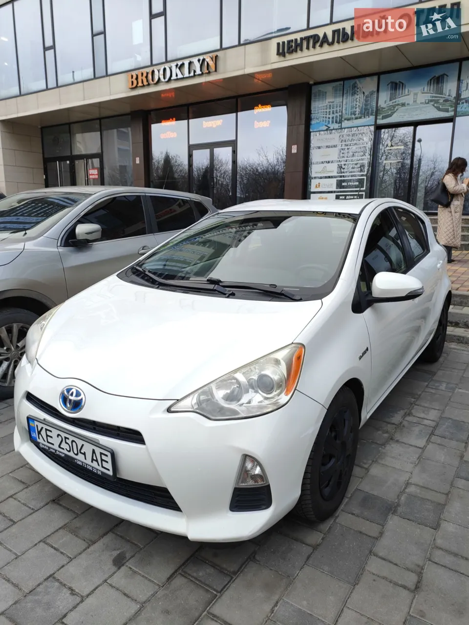 2013 Toyota Prius c - мініатюра 35