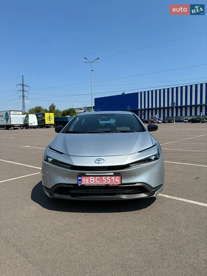 2023 Toyota Prius - мініатюра 21