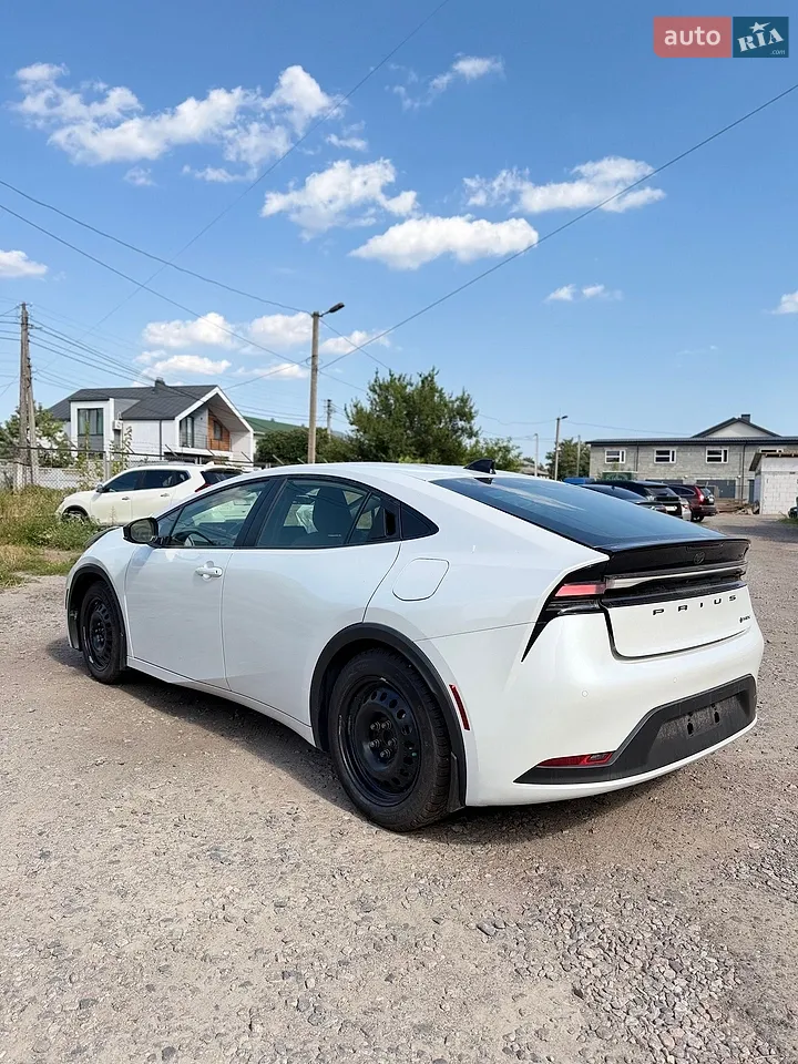2025 Toyota Prius - мініатюра 21