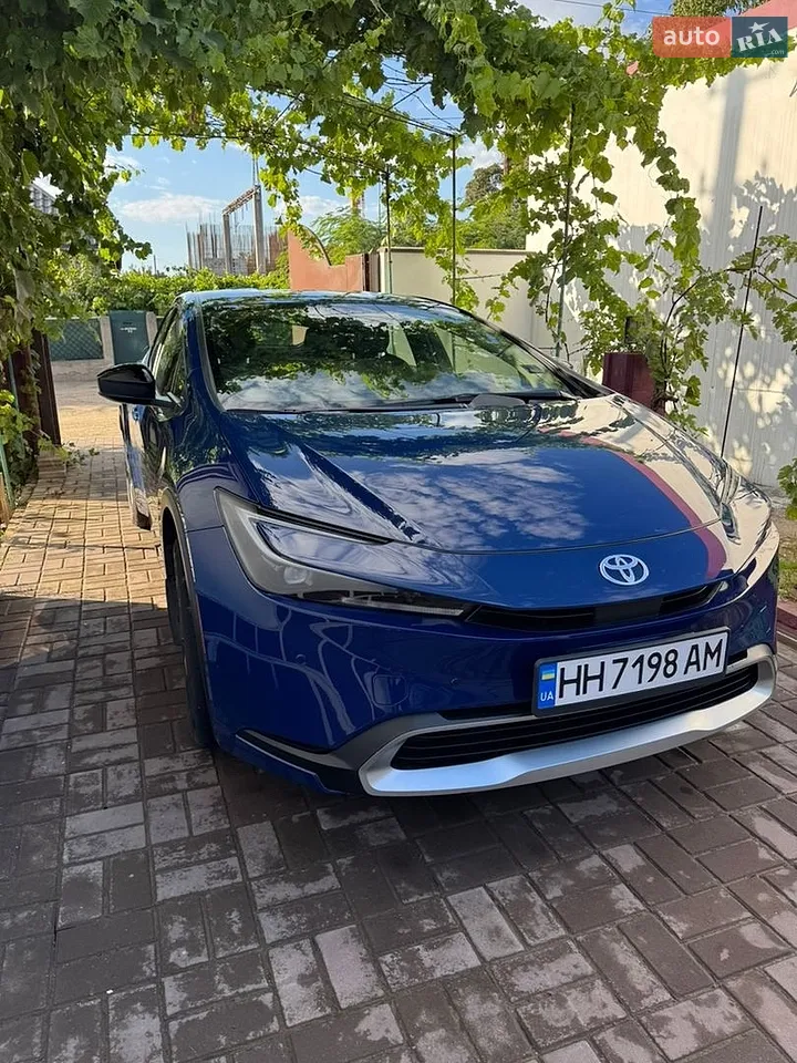 2024 Toyota Prius - мініатюра 11