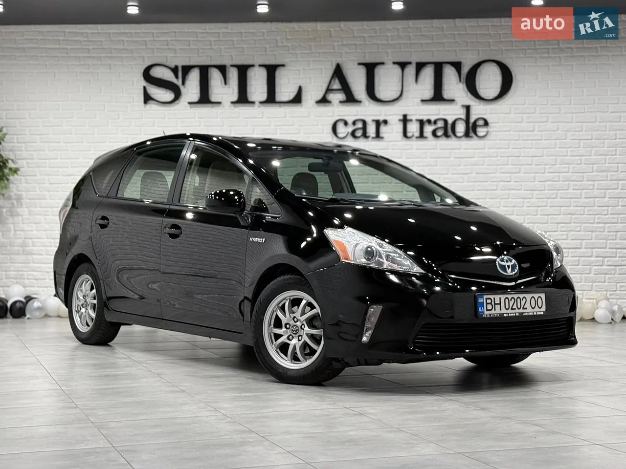 2013 Toyota Prius v (+) - мініатюра 72