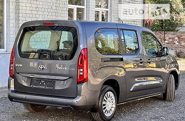Минивэн Toyota Proace City Verso 2021 в 
