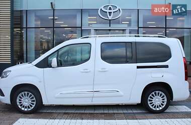 Мінівен Toyota Proace City Verso 2021 в Києві