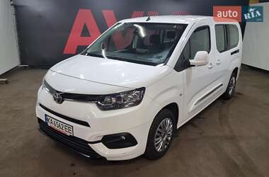 Мінівен Toyota Proace City Verso 2021 в Києві