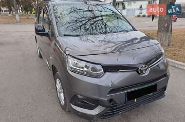 Минивэн Toyota Proace City Verso 2023 в Виннице