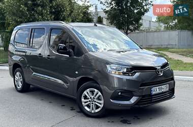 Минивэн Toyota Proace City Verso 2023 в Харькове