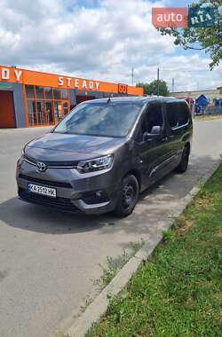Мінівен Toyota Proace City Verso 2021 в Харкові