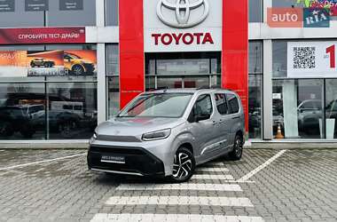 Минивэн Toyota Proace City Verso 2024 в Тернополе