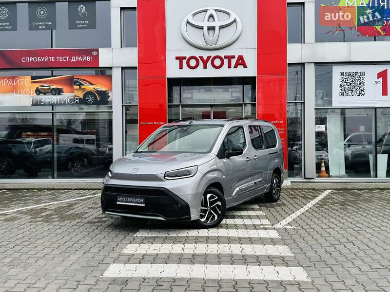 Toyota Proace City Verso 2024 Toyota Proace City Verso 2024