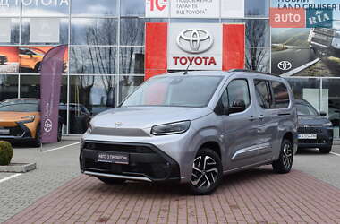 Мінівен Toyota Proace City Verso 2024 в Житомирі