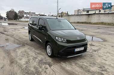 Минивэн Toyota Proace City Verso 2024 в Чернигове