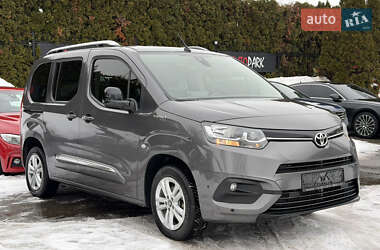 Минивэн Toyota Proace City Verso 2022 в Киеве