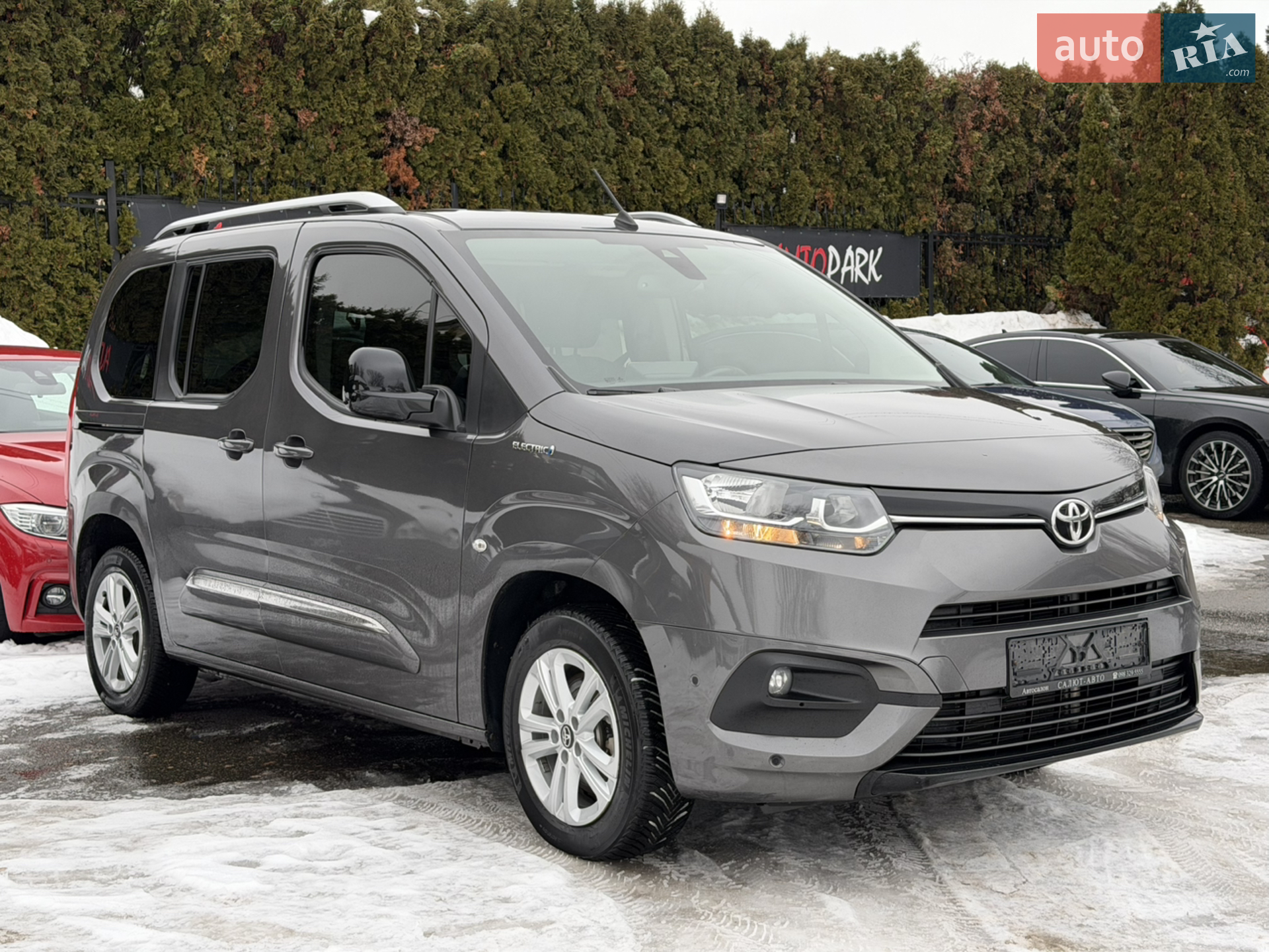 Toyota Proace City Verso 2022