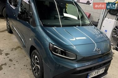 Мінівен Toyota Proace City Verso 2025 в Кременчуці