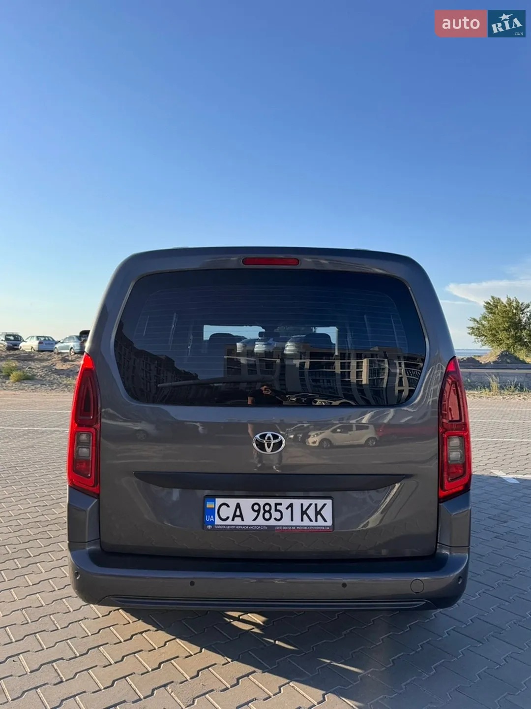 2021 Toyota ProAce City - мініатюра 18