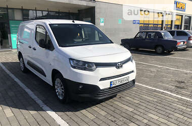 Вантажний фургон Toyota Proace City 2020 в 