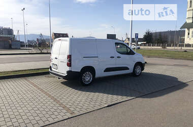 Вантажний фургон Toyota Proace City 2020 в 