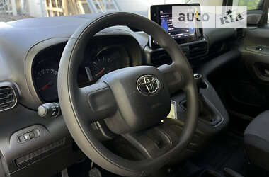 Вантажний фургон Toyota Proace City 2022 в Вінниці
