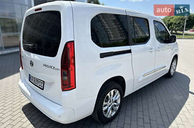 Минивэн Toyota Proace City 2021 в 