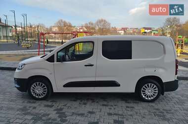 Минивэн Toyota Proace City 2020 в 