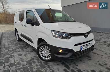 Минивэн Toyota Proace City 2020 в 