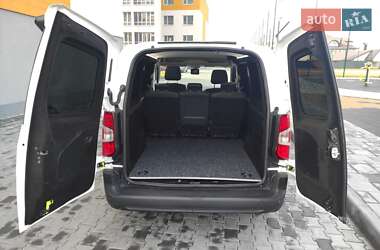 Минивэн Toyota Proace City 2020 в 