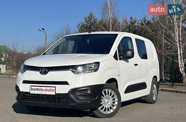 Минивэн Toyota Proace City 2020 в Хмельницком