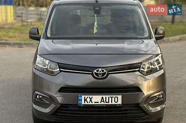 Минивэн Toyota Proace City 2021 в Харькове