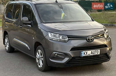 Мінівен Toyota Proace City 2021 в Харкові