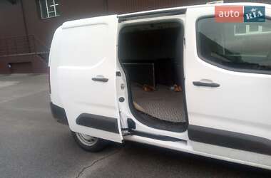 Грузовой фургон Toyota Proace City 2021 в 