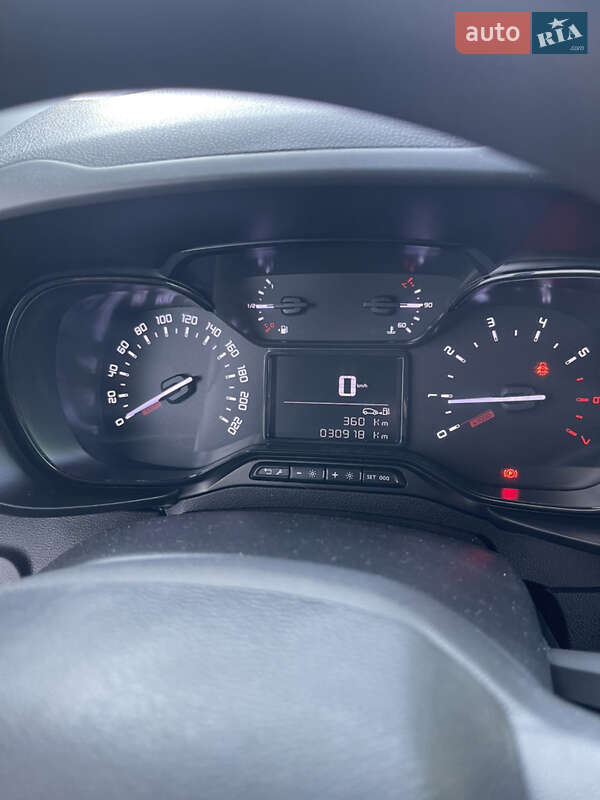 Грузовой фургон Toyota Proace City 2022 в Долине фото 14 Грузовой фургон Toyota Proace City 2022 в Долине