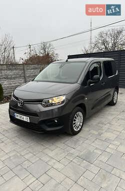Мінівен Toyota Proace City 2020 в Бердичеві