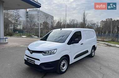 Мікроавтобус вантажний (до 3,5т) Toyota Proace City 2023 в Миколаєві