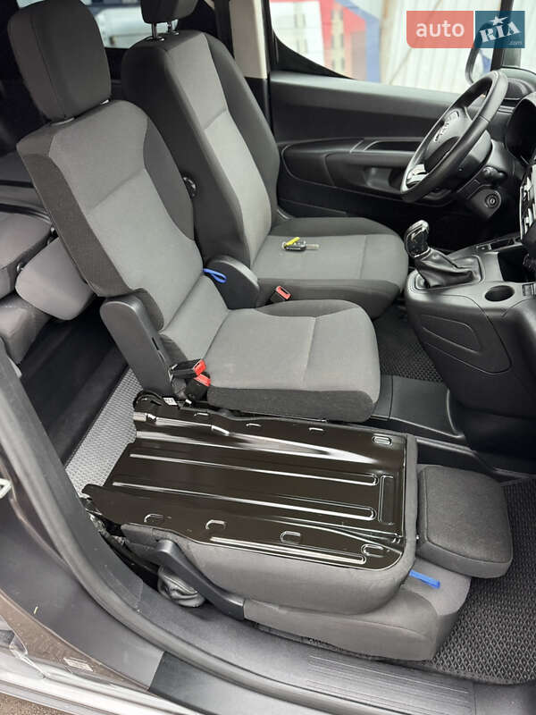 Мінівен Toyota Proace City 2020 в Бердичеві