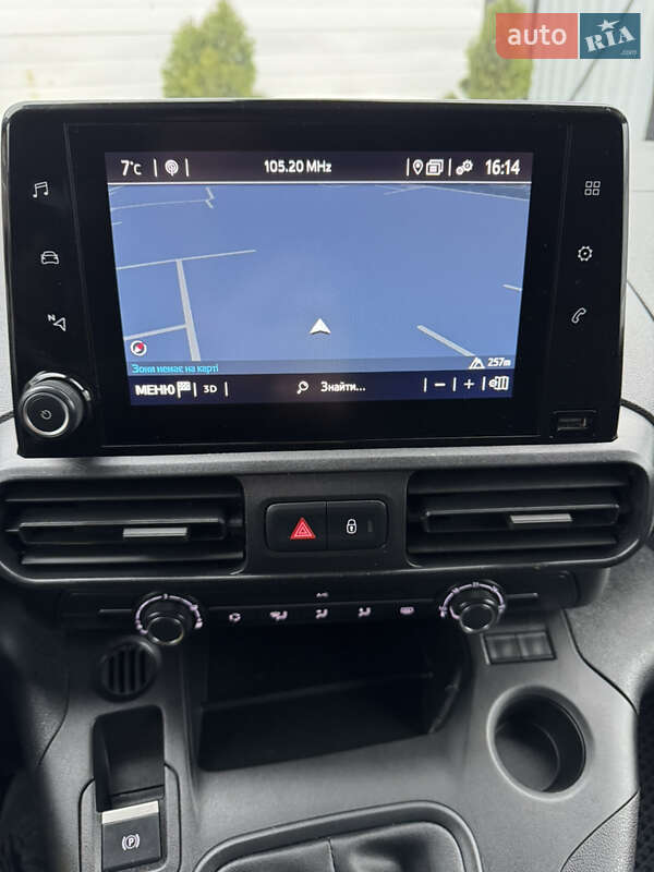 Мінівен Toyota Proace City 2020 в Бердичеві