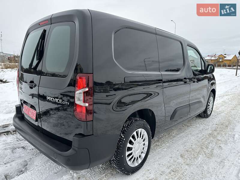 Грузовой фургон Toyota Proace City 2020 в Львове фото 2 Грузовой фургон Toyota Proace City 2020 в Львове