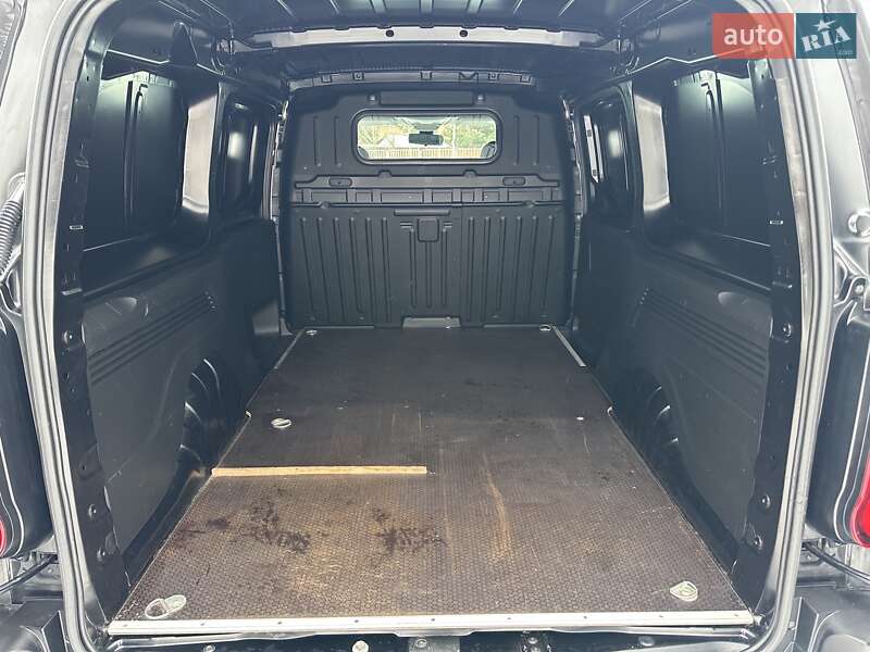 Грузовой фургон Toyota Proace City 2020 в Львове фото 10 Грузовой фургон Toyota Proace City 2020 в Львове