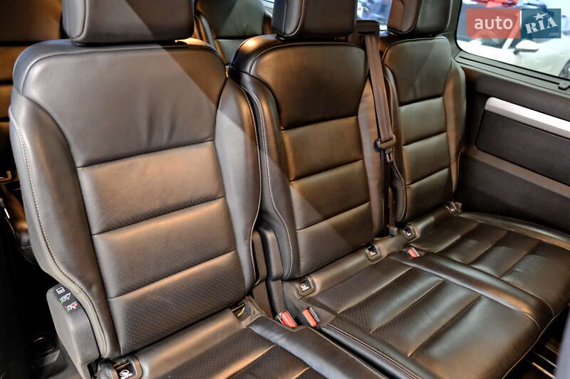 Мінівен Toyota Proace Verso 2022 в Одесі