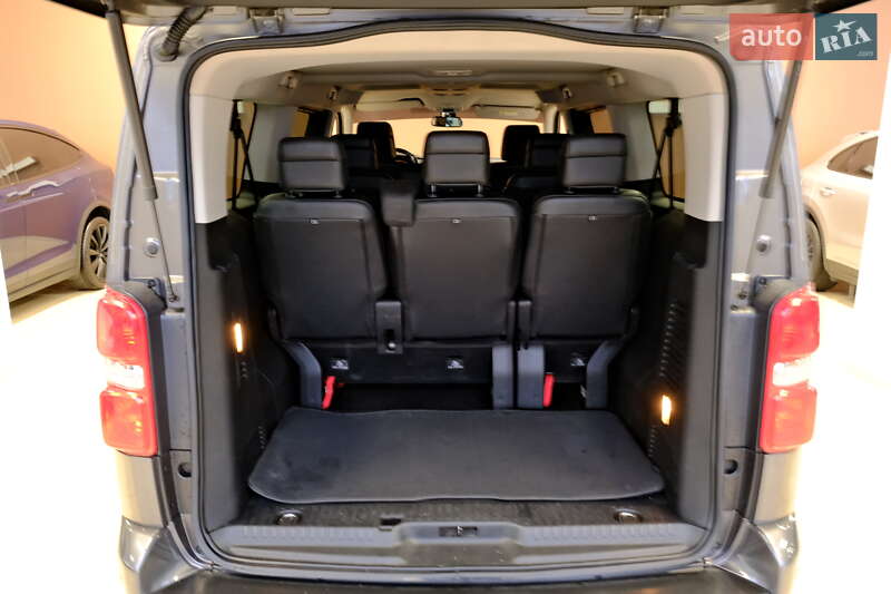 Мінівен Toyota Proace Verso 2022 в Одесі