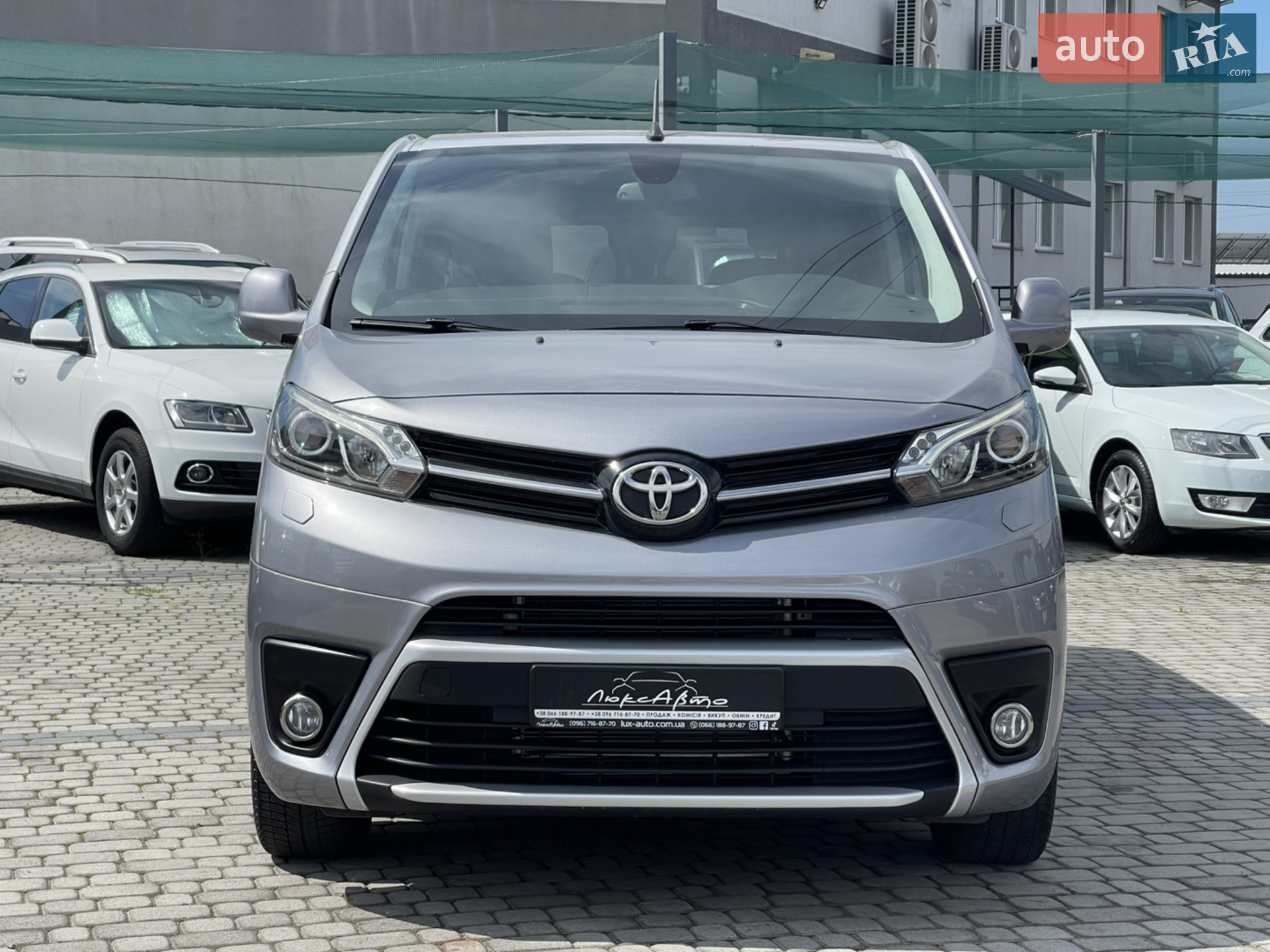 2019 Toyota ProAce - мініатюра 3