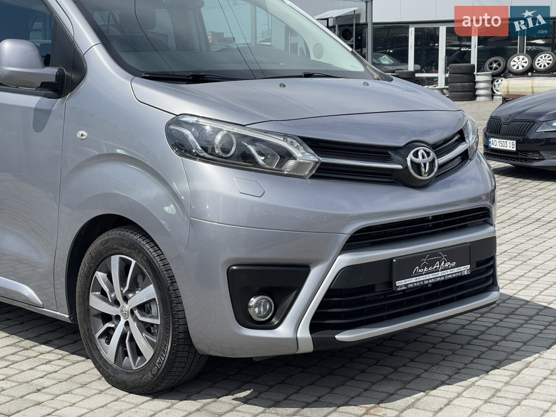 2019 Toyota ProAce - мініатюра 5