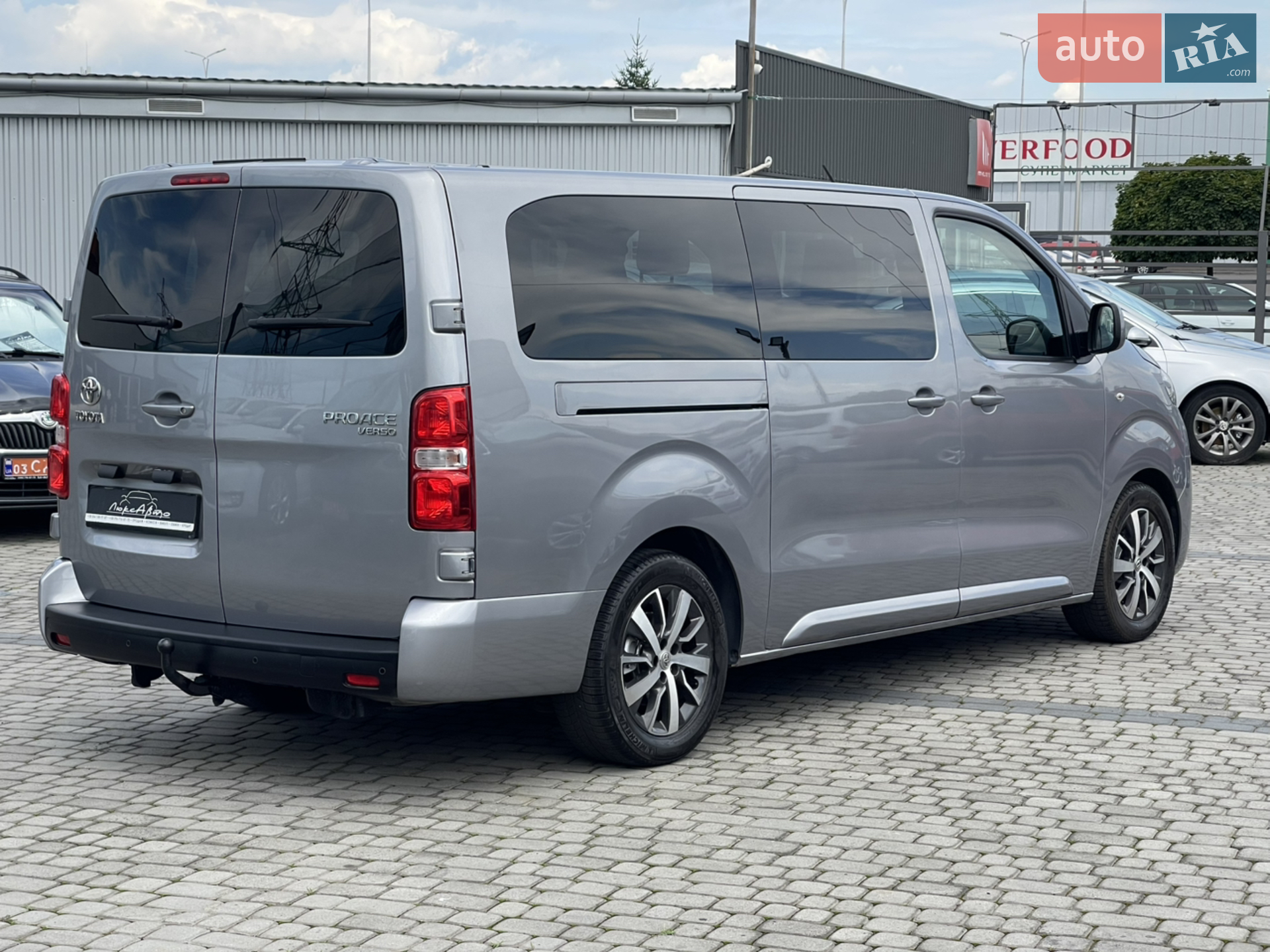 2019 Toyota ProAce - мініатюра 17