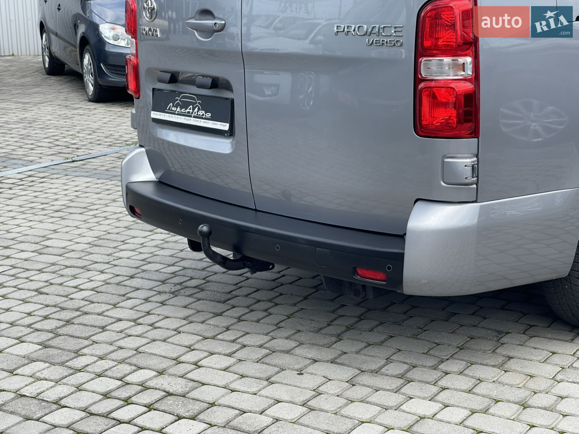 2019 Toyota ProAce - мініатюра 21
