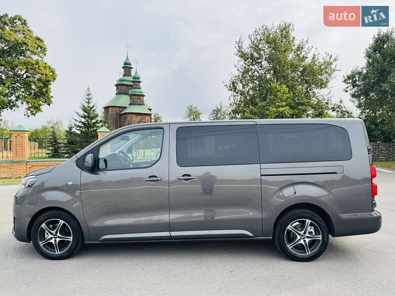 Мінівен Toyota Proace Verso 2019 в Ромнах
